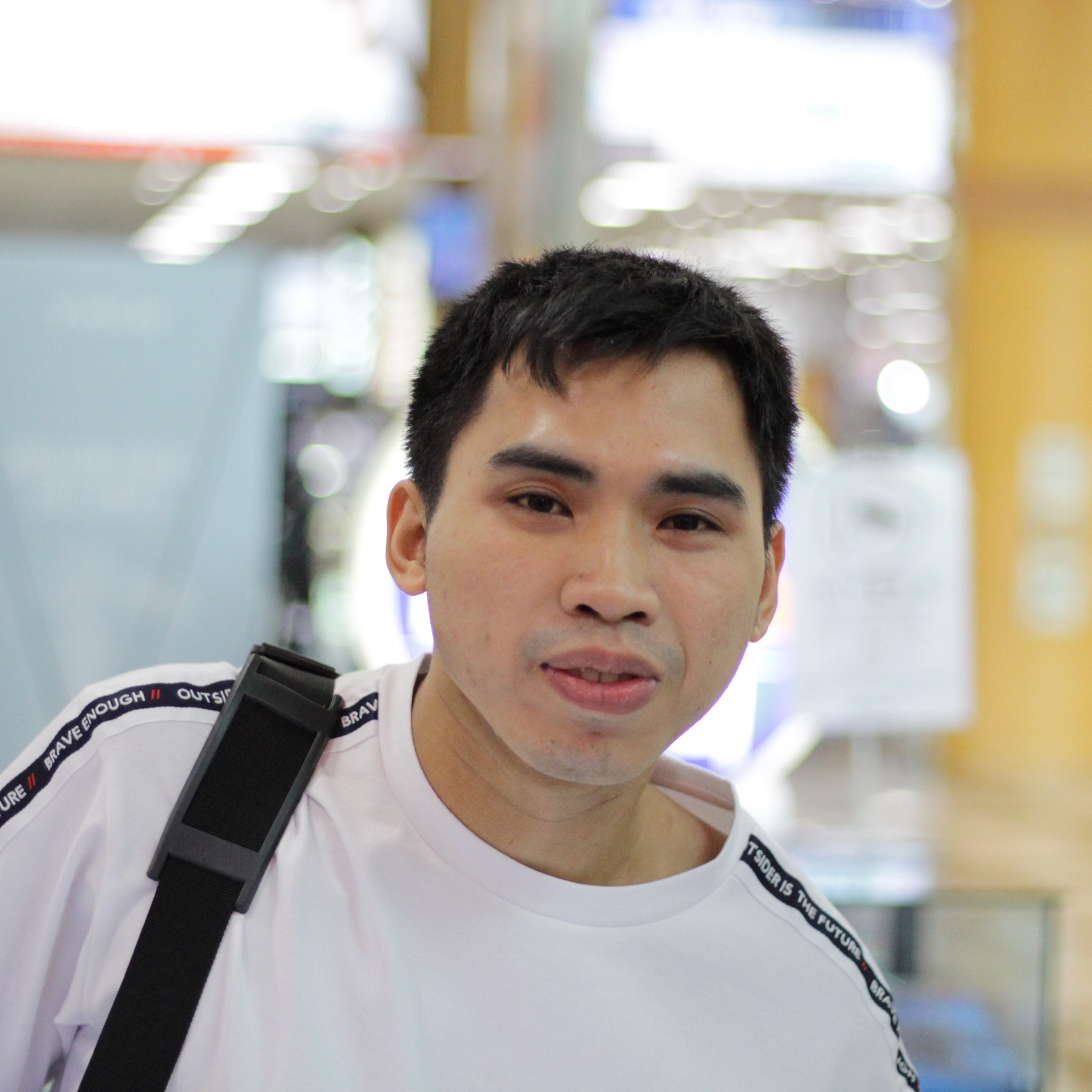 Foto Angga, Desktop Programmer